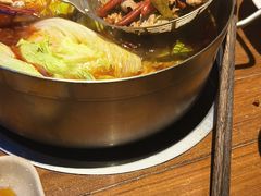 -领鲜潮牛鲜牛羊肉火锅(宏昌店)