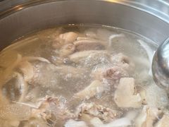 -润园四季椰子鸡火锅(海上世界店)