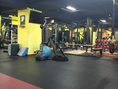 -Ms.Pilates 普拉提技术(尚悦湾陆家嘴店)
