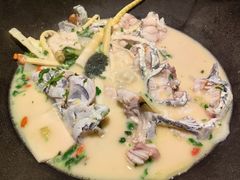 -鲜潭蒸汽石锅鱼(五道口购物中心店)