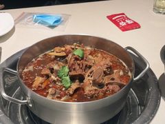 -浩爷羊蝎子火锅(望京店)