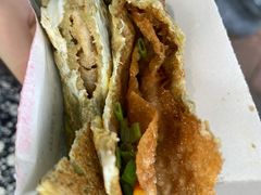 -清真·二嫂子煎饼果子(鼓楼旗舰形象店)