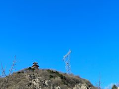-北京鹫峰国家森林公园
