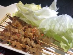 -威记烧嘢·南宁烧烤·超级生牛(绿地店)
