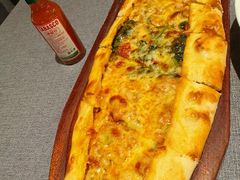 四季皮塔饼-Efes Turkish & Mediterranean Cuisine 艾菲斯餐厅(陆家嘴店)