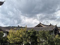 -时光吧·大堂吧·丽江和府洲际度假酒店