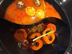 -重庆德庄火锅(体育中心店)
