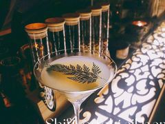 -Shift cocktail bar鸡尾酒吧