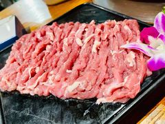 鲜切元宝肉-额尔敦草原涮羊肉·烧烤(冻青树总店)