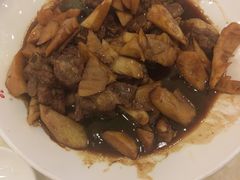 -怡园饭店-餐厅(四望亭店)