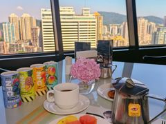 -广州花园酒店·凌璇阁旋转餐厅CAROUSEL360