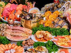 -芭菲盛宴·环球美食(袁家岗店)