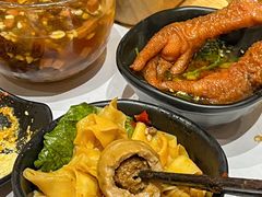 -独食火锅·半米屋台(望平街店)