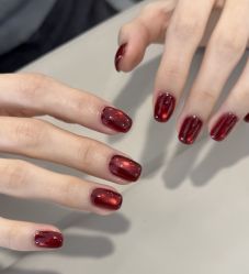-小小美甲美睫