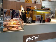 -麦当劳(农光里店)