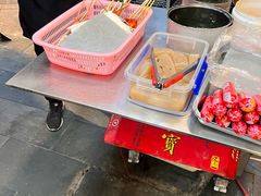-冯烧烤(凯旋路总店)
