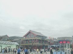 -北京前门大栅栏