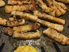 -韩香福烤肉庄园(文化西路店)