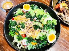 牛油果三文鱼沙拉-芭莉与彩虹西餐厅(成都合生汇店)