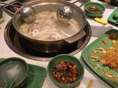 竹笙椰子鸡-润园四季椰子鸡火锅(海上世界店)