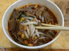 -覃肥叔桂林米粉(粮道街店)