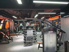 -博纳私人订制健身(中集美兰湖店)