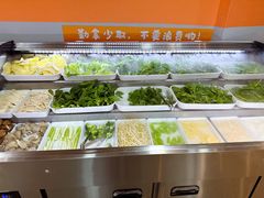 -古乐牛香·鲜牛肉自助火锅(南京总店)