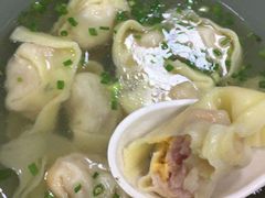 -顶巧鸡汤馄饨(虹口总店)