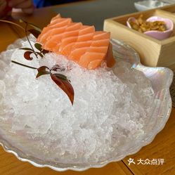 简一日本料理 西水东湖景店 的三文鱼刺身好不好吃 用户评价口味怎么样 无锡美食三文鱼刺身实拍图片 大众点评