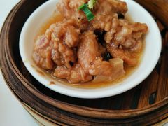 豉汁蒸排骨-万龙洲海鲜(南新仓店)