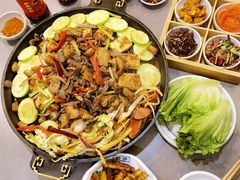 贵州特色烙锅-黔派·贵州烙锅烤肉·米粉(车公庙店)