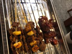 -福苗小骆驼烧烤(大唐不夜城店)