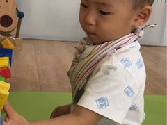 认知墙-乐融婴幼儿成长中心(四季青校区)