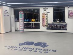 -K1拳击泰拳健身俱乐部