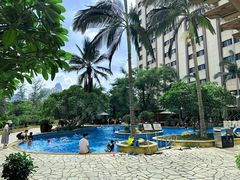 -惠州康帝国际酒店