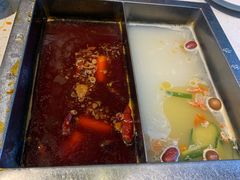 -阿串串老火锅(力盟店)