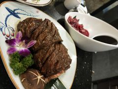 -阿里郎海鲜酒店