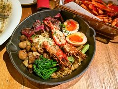 -翠贝卡&Mama Kelly Brunch Coffee(河西店)