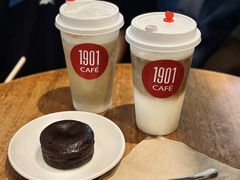 -1901 Cafe(西四店)