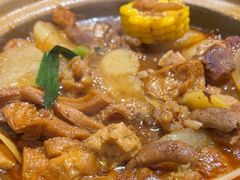 -沙胆彪炭炉牛杂煲(上海日月光广场店)