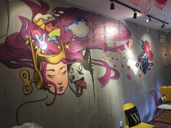 -W CAFE(甜爱路店)