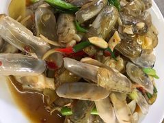 蛏子-明记海鲜大排档(巽寮湾店)