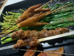 羊肉串-羊家胡同·龙虾烧烤火锅(龙汇路店)