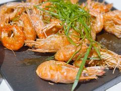 芥末虾-钱山海鲜大排档