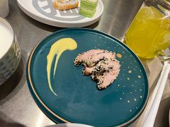 嫩烤金枪鱼-猛古里烤肉自助(荟聚中心店)
