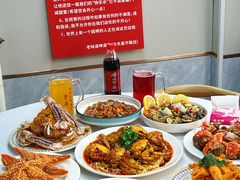 -老地方啤酒屋·海鲜青岛菜大排档(台东步行街店)