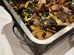-沈姐万州烤鱼(沙坪坝七中店)