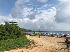 -白沙湾海滩