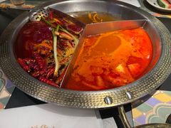 -廖掌柜·重庆鲜货火锅(上海首店)