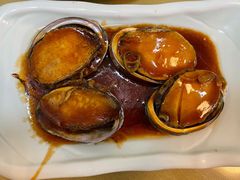 红烧鲍鱼-来之顺海鲜菜馆·青岛菜(栈桥店)